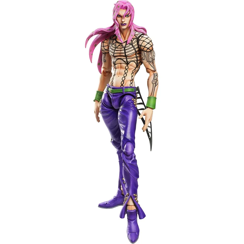medicos-chozokado-diavolo-actionfigur-jojo-s-bizarre-adventure image 1