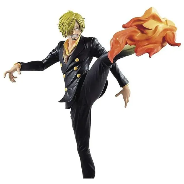 one-piece-sanji-magazine-a-piece-of-dream-figur image 1