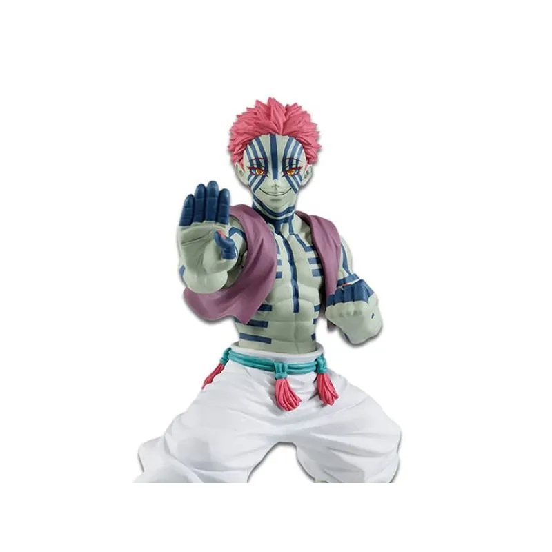banpresto-demon-slayer-akaza-vibration-stars-figur image 2