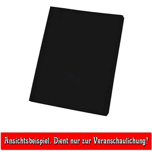 kameco-sammelordner-din-a4-clearfiles-20-seiten-schwarz-40-slots image 2