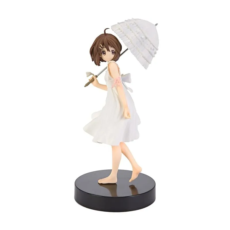 banpresto-k-on-yui-hirasawa-sq-anime-figur-gitarre image 1