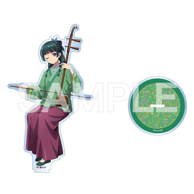 kameco-aufsteller-tageb-cher-apothekerin-maomao-erhu-16cm image 1