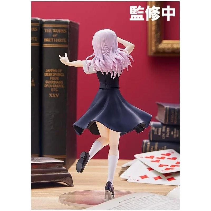 chika-fujiwara-pop-up-parade-figur-kaguya-sama image 4