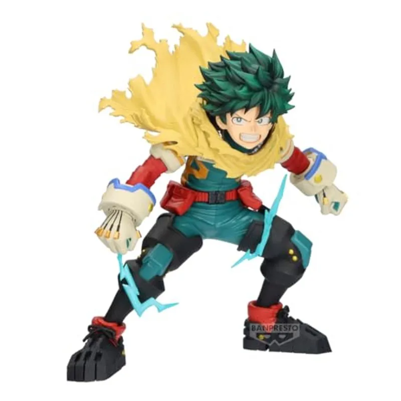 my-hero-academia-izuku-midoriya-ii-amazing-heroes-plus-figur image 2