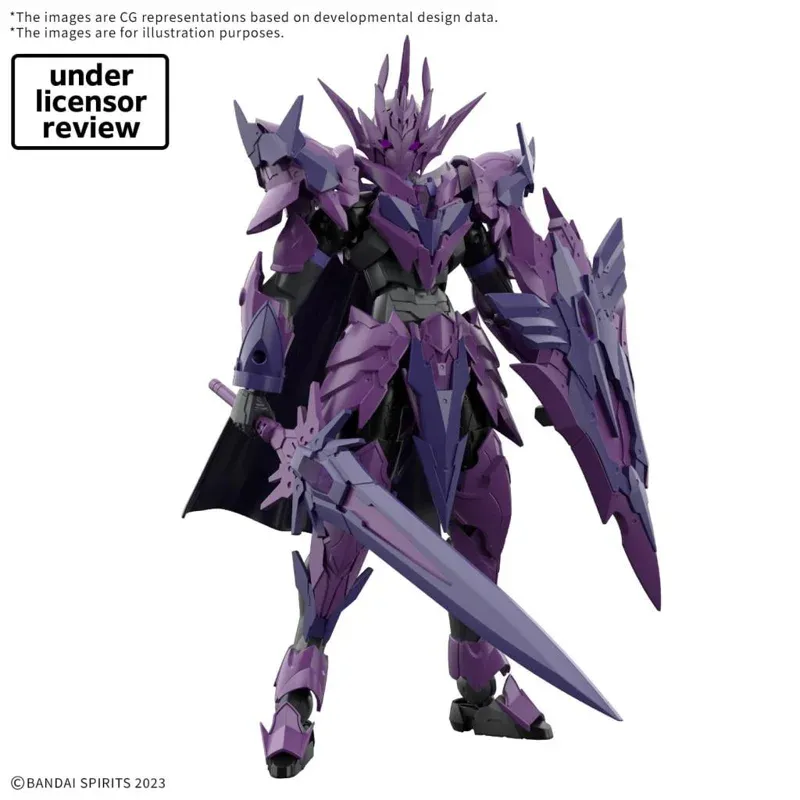bandai-30mf-darknevil-arch-knight-fantasy-modellbausatz image 1
