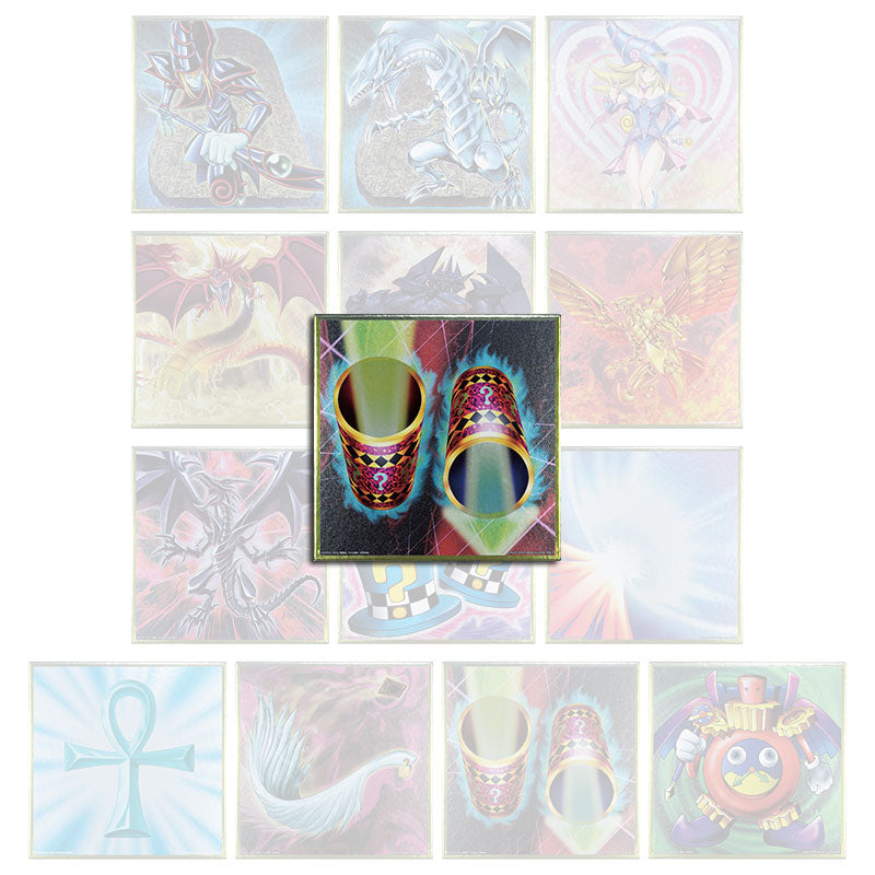 kameco-yu-gi-oh-art-board-magical-cylinder-20x20-cm image 1