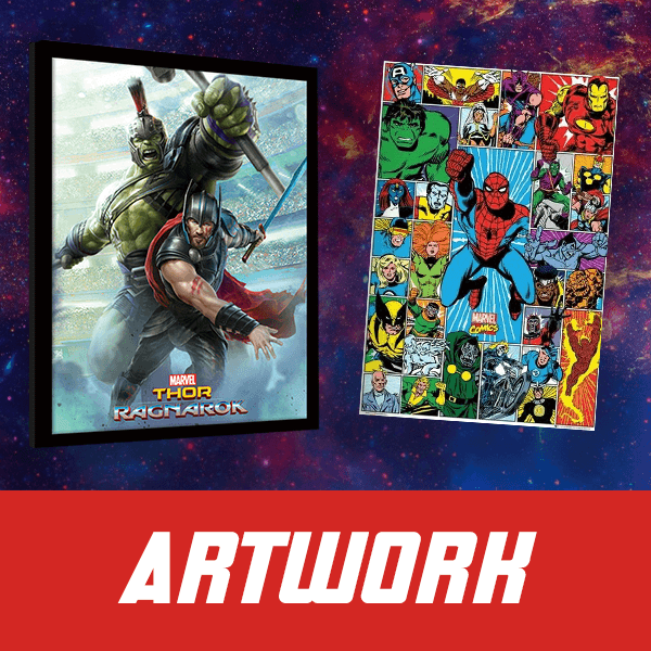 geek-crate-gift-box-marvel-mystery-box-thor-classic-5-7-artikel image 4