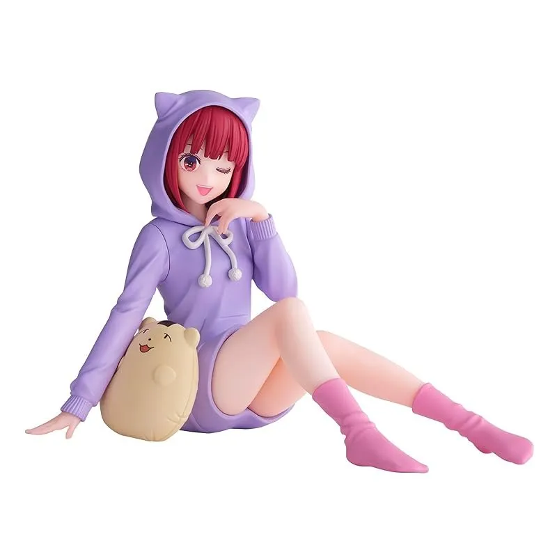 oshi-no-ko-kana-arima-relax-time-figur-sitzend image 1