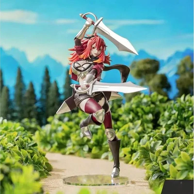 yu-gi-oh-surena-lysandra-anime-figur-sammelfigur image 1