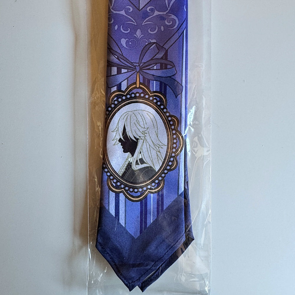 kameco-anh-nger-black-butler-undertaker-krawatte-40cm image 2