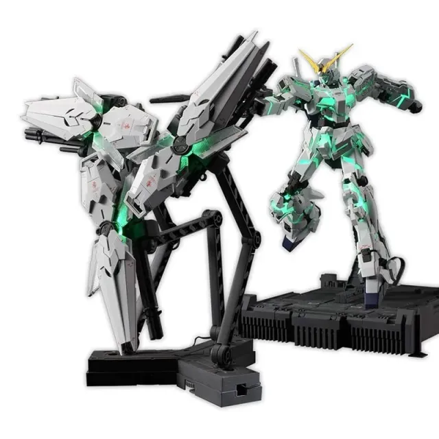 bandai-mgex-unicorn-gundam-ver-ka-gunpla-1-100-led image 1