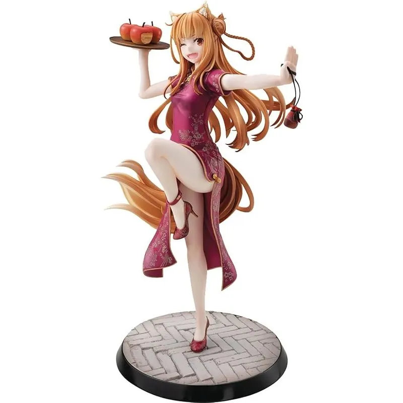 spice-and-wolf-holo-chinese-dress-ver-1-7-scale-figur image 1