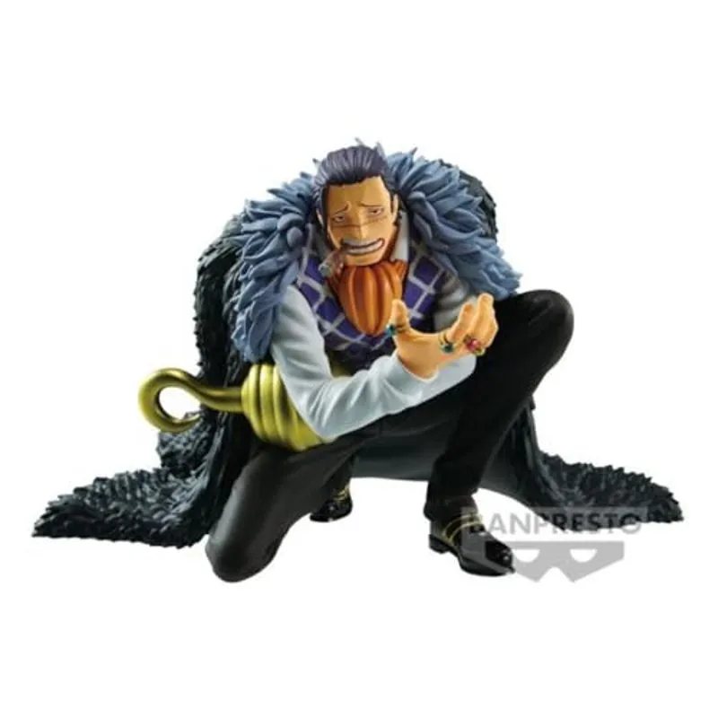 one-piece-crocodile-battle-record-collection-figur image 3