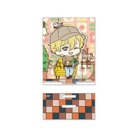 idolish7-nagi-retro-mode-diorama-aufsteller-7-cm image 1