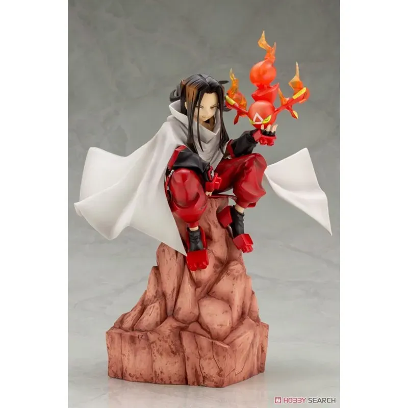 kotobukiya-artfx-j-hao-figur-1-8-shaman-king image 1