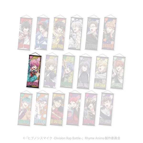 kameco-poster-hypnosis-mic-ramuda-wallscroll-rhyme-anima-55x21-cm image 1
