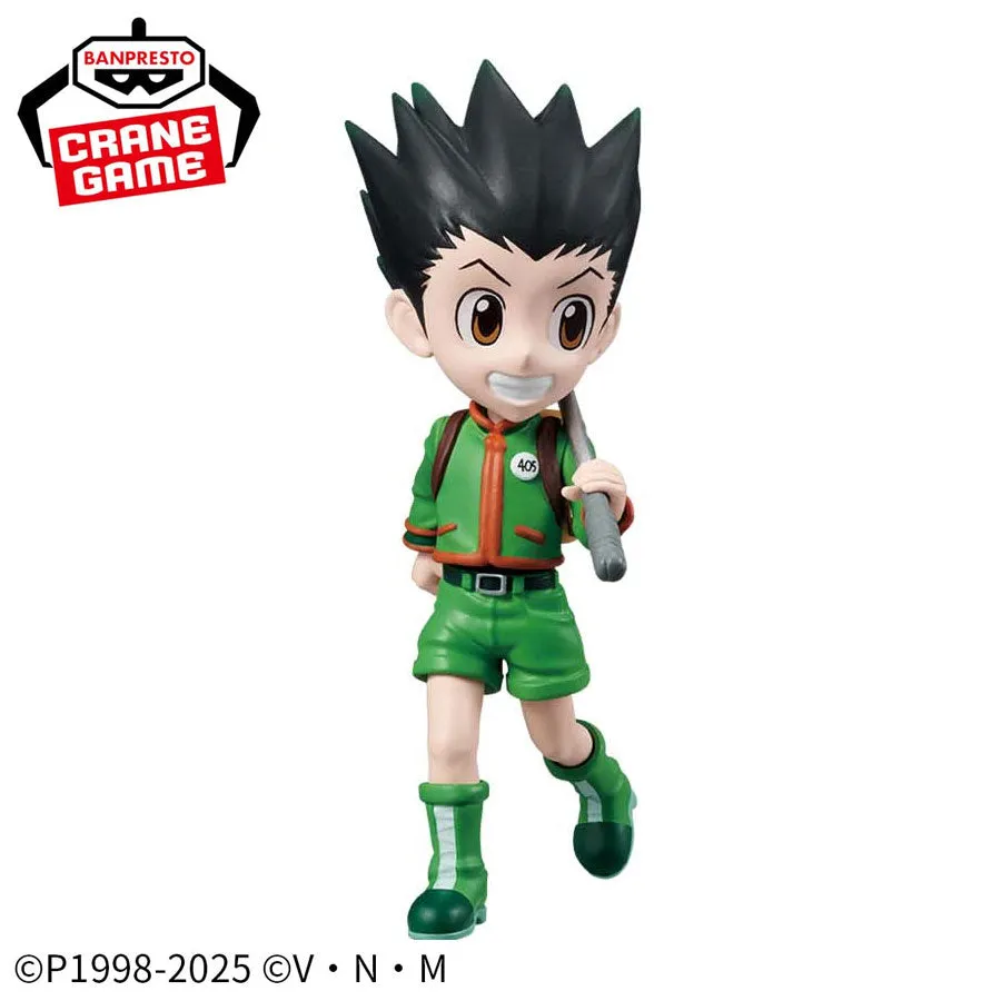 kameco-hunter-x-hunter-gon-wcf-sammelfigur-hunter-exam-7-cm image 1