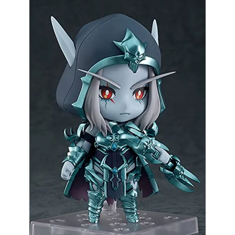 world-of-warcraft-sylvanas-windrunner-nendoroid-figur image 2