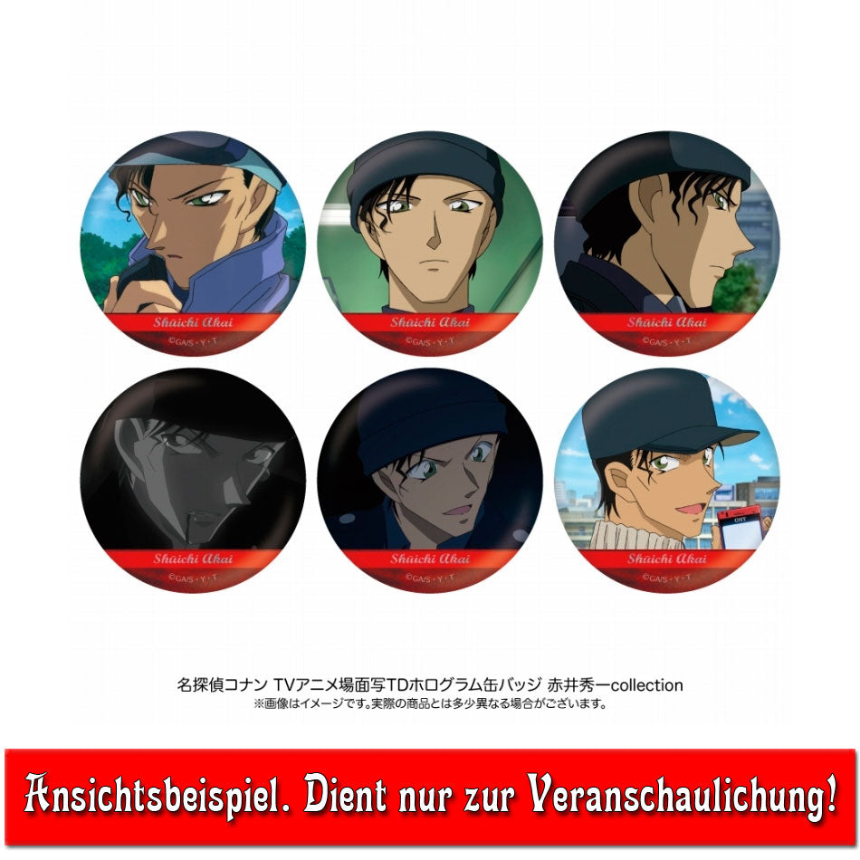 detective-conan-shuichi-akai-button-collection-wei-blech image 2