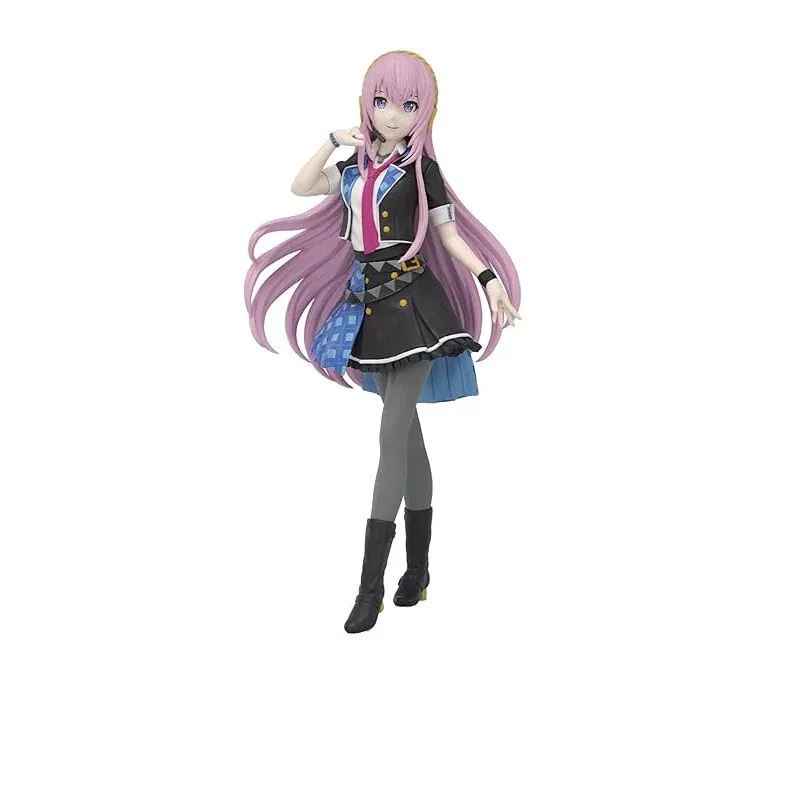 sega-vocaloid-school-sekai-megurine-luka-figur image 1