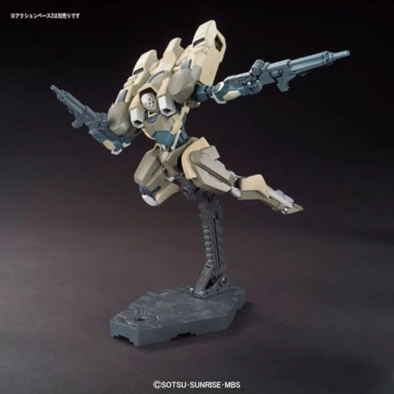 bandai-gundam-hyakuri-hg-ibo-modellbausatz-1-144-nr-05 image 4