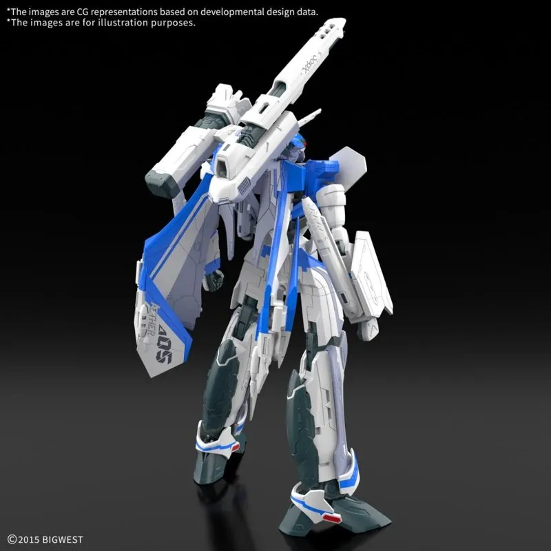 bandai-macross-1-100-vf-31j-siegfried-modellbausatz-hayate image 1