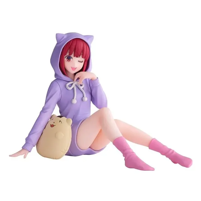 oshi-no-ko-kana-arima-relax-time-figur-sitzend image 1