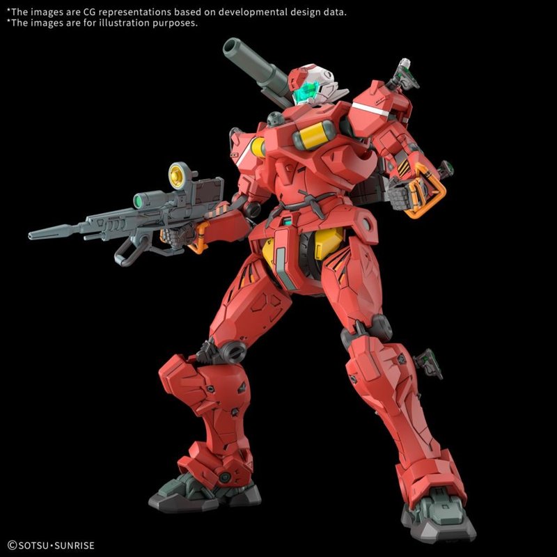 bandai-hg-1-144-hggq-06-guncannon-gunpla-modellbausatz image 2
