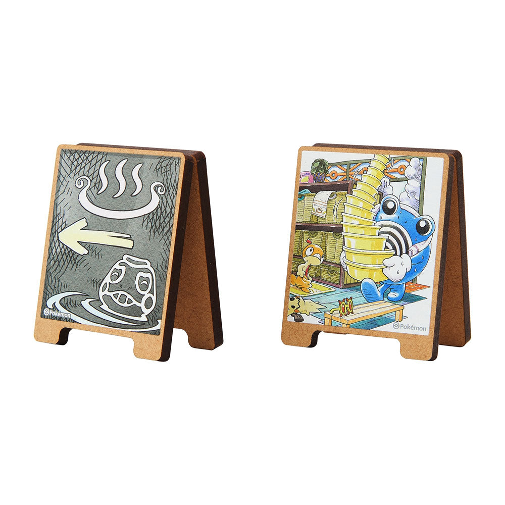 pok-mon-sento-aufstell-clip-set-memo-aufsteller-holz-2er-set image 2