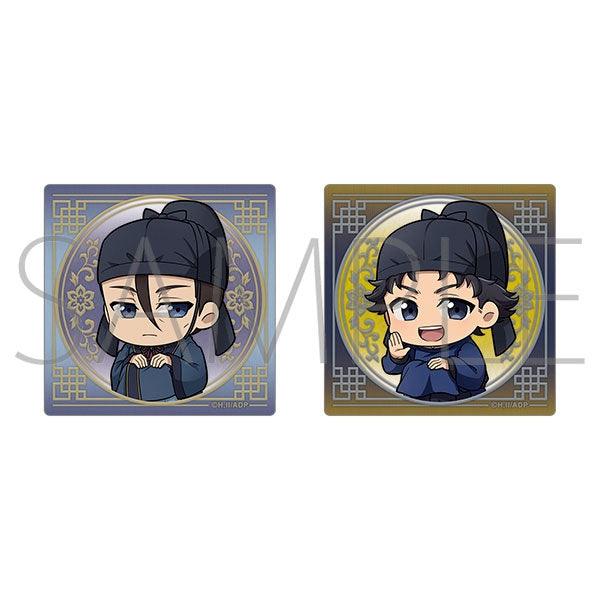 kameco-apothekerin-gaoshun-lihaku-sticker-set-vivimus image 1