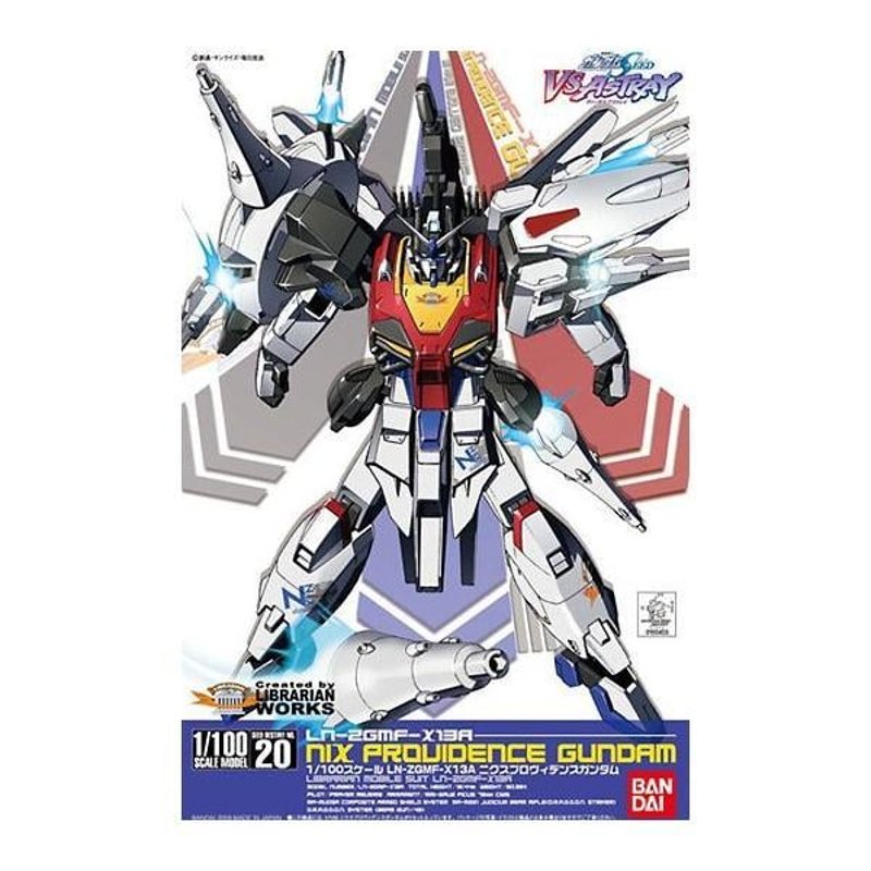 bandai-gundam-nix-providence-1-100-modellbausatz-full-mechanics image 2