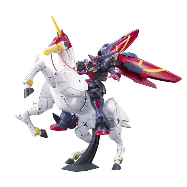 bandai-hgfc-128-master-gundam-fuunsaiki-modellbausatz-1-144 image 1