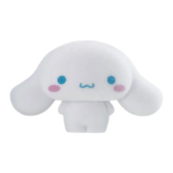 sanrio-cinnamoroll-anh-nger-fluffy-flocky-gashapon-4-5-cm image 1
