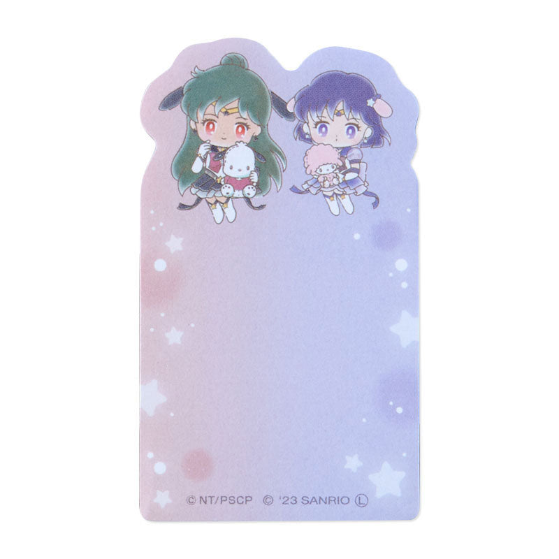 kameco-sailor-moon-sticky-notes-set-outer-senshi-sanrio image 4
