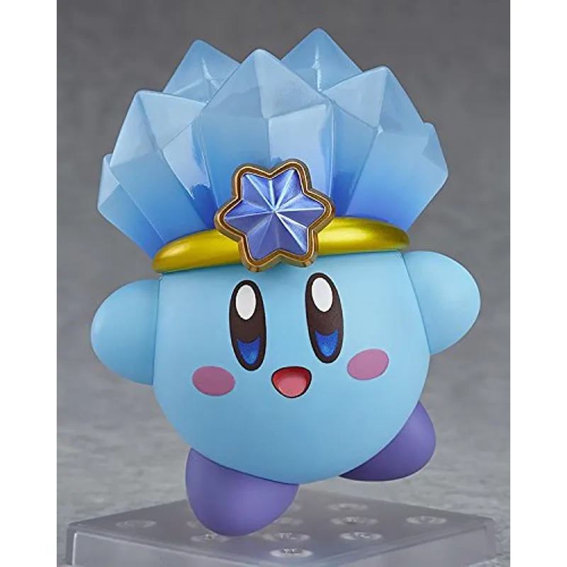 good-smile-kirby-ice-kirby-nendoroid-figur-eis-version-beweglich image 2