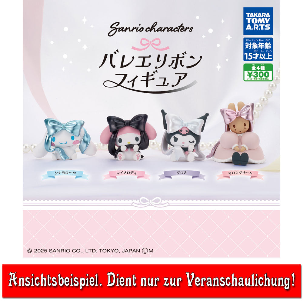 kameco-sanrio-cinnamoroll-figur-ballet-ribbon-5-cm-pvc image 2