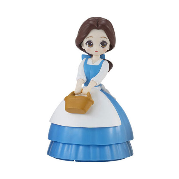 kameco-disney-belle-capchara-heroine-doll-figur-8-cm image 1