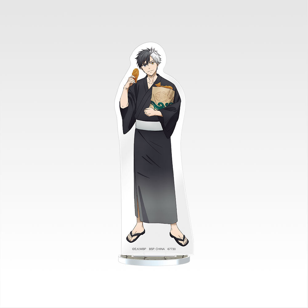 kameco-wind-breaker-haruka-aufsteller-festival-time-kuji-9-5-cm image 1