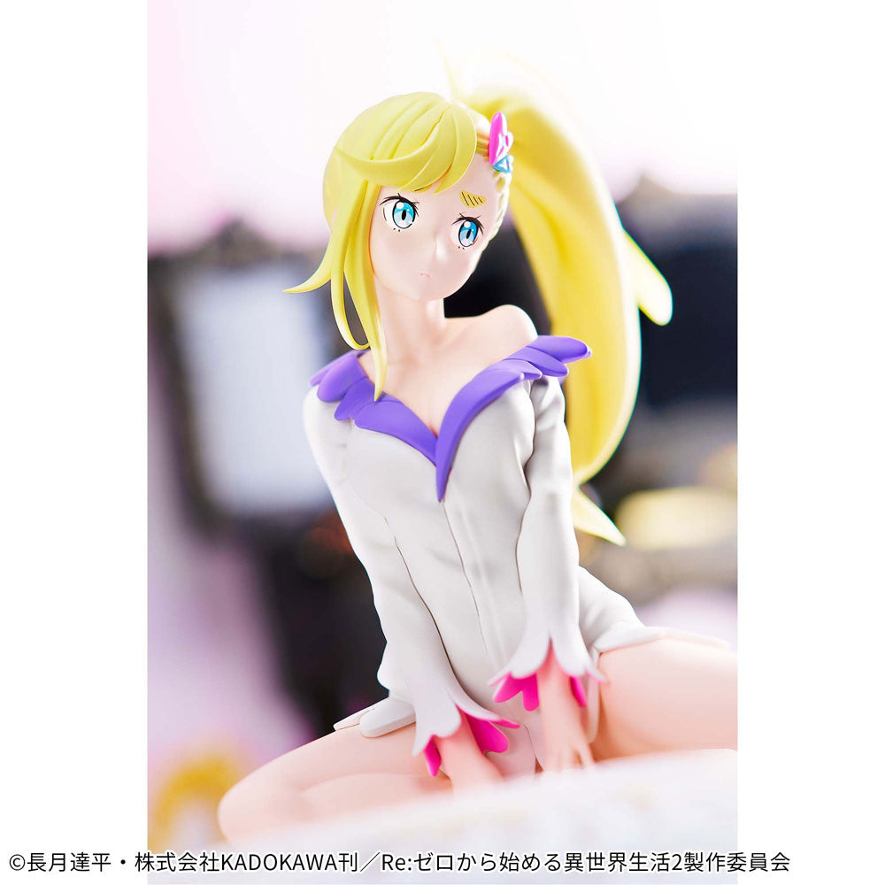 kameco-re-zero-minerva-relax-time-figur-12-cm image 5