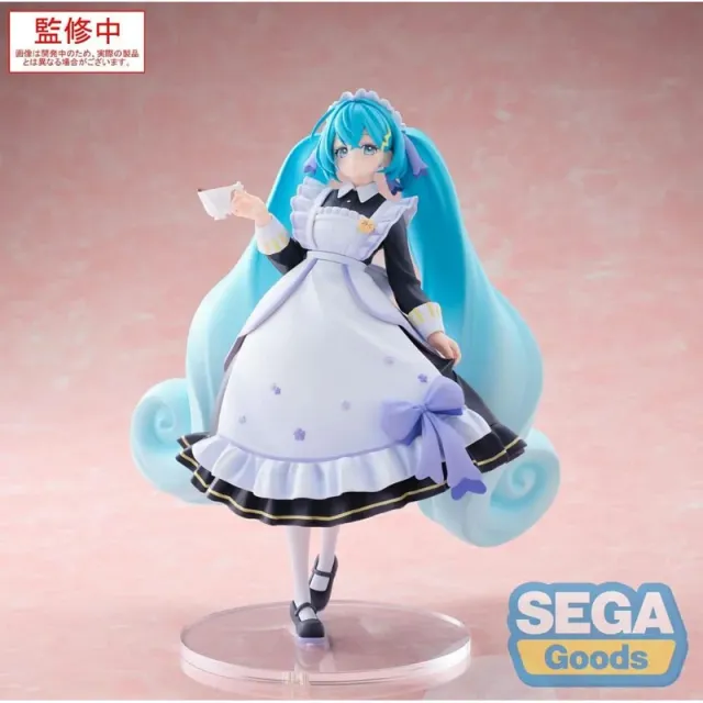 sega-vocaloid-hatsune-miku-classical-maid-luminasta-figur image 1