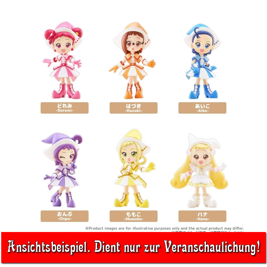 kameco-doremi-hana-figur-palverse-9cm-abs-pvc image 2