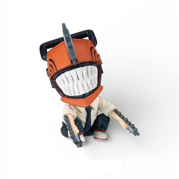 chainsaw-man-katazun-figuren-4er-set-gashapon-pvc-set image 2