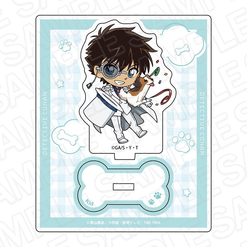 detective-conan-kaito-kid-chibi-aufsteller-dog-ver-2 image 1