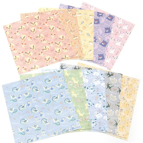 pokemon-origami-collection-dreamy-closet-faltpapier-15x15-cm image 3