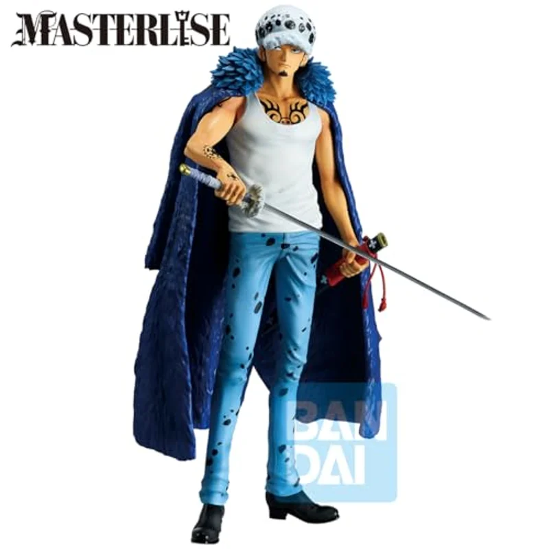 banpresto-one-piece-law-the-unbreakable-law-figur image 2