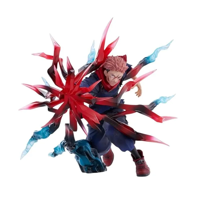 sega-jujutsu-kaisen-yuji-itadori-black-flash-luminasta-figur image 1