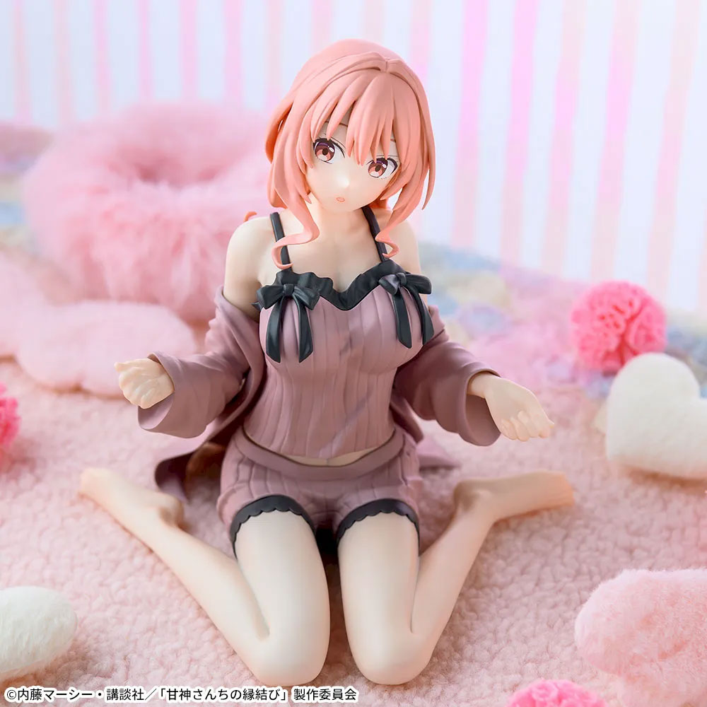 kameco-amagami-sister-yuna-yumemirize-figur-11-cm-pvc image 6
