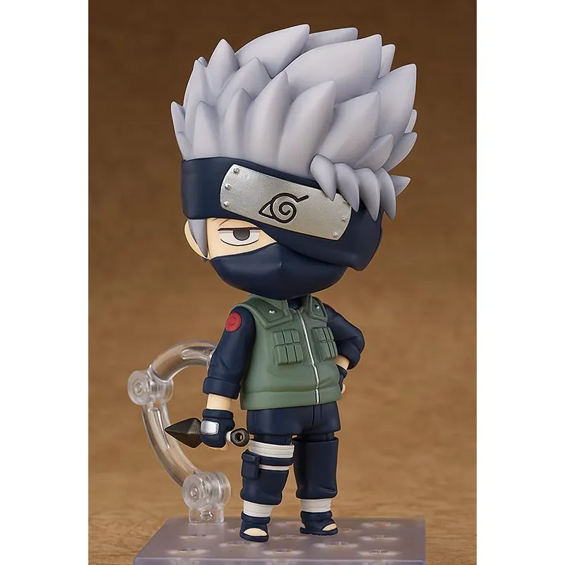 naruto-kakashi-hatake-nendoroid-figur-beweglich image 4