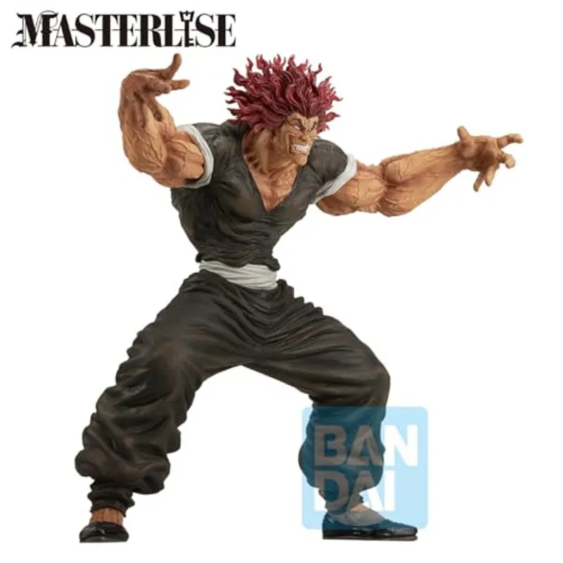 banpresto-ichibansho-yujiro-hanma-figur-masterlise-faust image 4