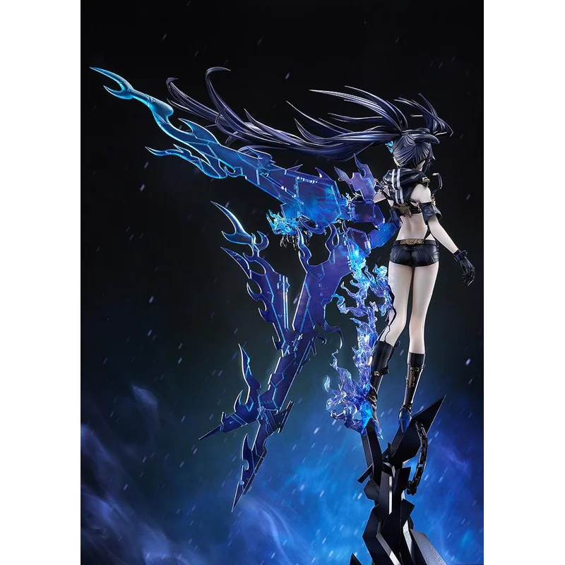 black-rock-shooter-empress-huke-ver-figur-scale-kanone image 6